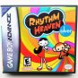 Rhythm Heaven Silver (aka Tengoku) English Translated GBA Gameboy Advance (USA)