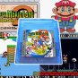 Super Mario Land 1 & 2 DX Gameboy Color Remastered GBC GBA Custom (USA Seller)