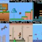 Super Mario Land 1 & 2 DX Gameboy Color Remastered GBC GBA Custom (USA Seller)