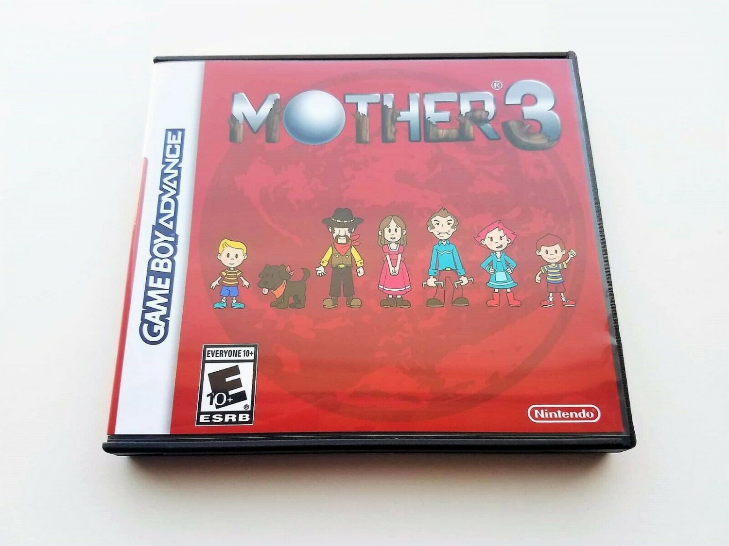 download mother 1 2 gameboy advance