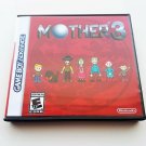 Mother 3 English Translated (Earthbound 2) GBA Gameboy Advance Custom (USA)