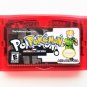 Pokemon Outlaw Game / Case Gameboy Advance GBA - For Teens (USA Seller)