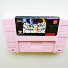 Sailor Moon Another Story (Pink Edition) Super Nintendo - English - SNES (USA) Sailor Moon Another Story (Pink Edition) Super Nintendo - English - SNES (USA)