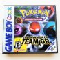 Pokemon Trading Card Game 2 - English Translated Gameboy Color GBC Cart / Case