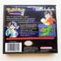 Pokemon Trading Card Game 2 - English Translated Gameboy Color GBC Cart / Case