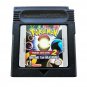 Pokemon Trading Card Game 2 - English Translated Gameboy Color GBC Cart / Case