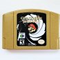 N64 Goldeneye 007 Mario Characters Nintendo 64 Video Game Fan Hack (USA Seller)