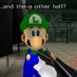 N64 Goldeneye 007 Mario Characters Nintendo 64 Video Game Fan Hack (USA Seller)