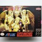 Shin Megami Tensei 2 - SNES Super Nintendo English Translated (USA NTSC) Horror