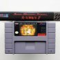 Shin Megami Tensei 2 - SNES Super Nintendo English Translated (USA NTSC) Horror