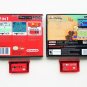 Mother 1 + 2 + 3 English Translated Earthbound Gameboy Advance GBA Game / Case