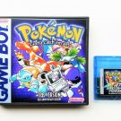 Pokemon TPP - Twitch Plays Pokemon Game / Case Nintendo Gameboy Fan Made (USA)