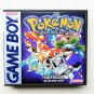 Pokemon TPP - Twitch Plays Pokemon Game / Case Nintendo Gameboy Fan Made (USA)
