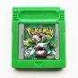 Pokemon Green Version English Translated Game Gameboy (GBC / GBA) USA Seller