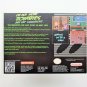Oh No More Zombies Ate My Neighbors Game / Case SNES Super Nintendo English USA