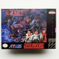 Shin Megami Tensei 1 - SNES Super Nintendo English Translated (USA NTSC) Horror