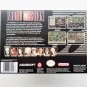 Front Mission Game / Case Mech Strategy SNES Super Nintendo (English Translated)