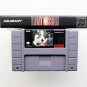 Front Mission Game / Case Mech Strategy SNES Super Nintendo (English Translated)