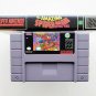 The Amazing Spiderman Lethal Foes - Game Super Nintendo SNES - (USA Seller)