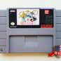 Sailor Moon R Game / Case SNES Super Nintendo Beat Em Up / Brawler (USA Seller)