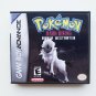 Pokemon Dark Rising Order Destroyed - Game Boy Advance GBA Custom FAN Made (USA)