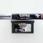 Pokemon Dark Rising Order Destroyed - Game Boy Advance GBA Custom FAN Made (USA)