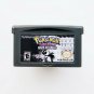 Pokemon Dark Rising Order Destroyed - Game Boy Advance GBA Custom FAN Made (USA)