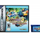Megaman Battle Network 4.5 ENGLISH Gameboy Advance GBA - Rockman Real Operation Mega Man Megaman Battle Network 4.5 ENGLISH Gameboy Advance GBA - Rockman Real Operation Mega Man
