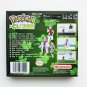 Pokemon Clover + Case (Fakemon) - GBA Gameboy Advance Fan Made Mod (USA Seller)