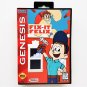 Fix-It Felix Jr. Wreck-It Ralph Case / Game Sega Genesis (Fan Made) USA Seller
