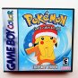 Pokemon Christmas Game Gameboy Color GBC Xmas Custom Fan Hack (Good Gift Idea)