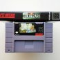 Front Mission Gun Hazard Game / Case SNES Super Nintendo (English Translated)