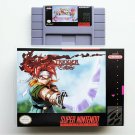 Chrono Trigger Crimson Echoes RPG Case / Game SNES Super Nintendo (USA Seller)