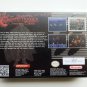 Chrono Trigger Crimson Echoes RPG Case / Game SNES Super Nintendo (USA Seller)