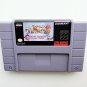 Chrono Trigger Crimson Echoes RPG Case / Game SNES Super Nintendo (USA Seller)