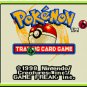 Pokemon Trading Card Game 1 and 2 Combo Multicart - GBA (Gameboy Advance) USA