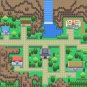 Pokemon Advanced Adventure Game / Case Nintendo Game Boy (GBA) -  Fan Made (USA)