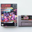 Earthbound Halloween Hack Game / Case RPG SNES Super Nintendo (USA Seller) Earthbound Halloween Hack Game / Case RPG SNES Super Nintendo (USA Seller)