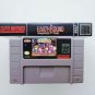Earthbound Halloween Hack Game / Case RPG SNES Super Nintendo (USA Seller)