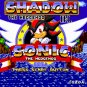 Shadow the Hedgehog Game / Case - Sonic Fan Made Mod - Sega Genesis (USA Seller)