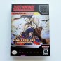 Fire Emblem - Genealogy of The Holy War - English Game SNES Super Nintendo - RPG