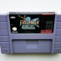 Fire Emblem - Genealogy of The Holy War - English Game SNES Super Nintendo - RPG