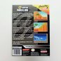 New Super Mario Land - Game / Case SNES Super Nintendo English (USA Seller)