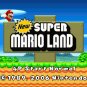 New Super Mario Land - Game / Case SNES Super Nintendo English (USA Seller)
