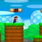 New Super Mario Land - Game / Case SNES Super Nintendo English (USA Seller)