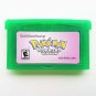 Pokemon Flora Sky Game / Case - Game Boy Advance GBA - Emerald Fan Mod (USA)