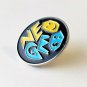 Neo Geo SNK Metal Pin - Lapel Pinback Enamel Promo Hat AES / MVS Arcade Cab USA