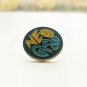 Neo Geo SNK Metal Pin - Lapel Pinback Enamel Promo Hat AES / MVS Arcade Cab USA