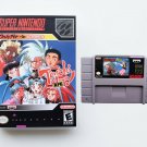 Tenchi Muyo The Game RPG Anime Game / Case SNES Super Nintendo (English) USA Tenchi Muyo The Game RPG Anime Game / Case SNES Super Nintendo (English) USA