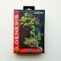 TMNT Streets of Rage 2 Custom Game Teenage Mutant Ninja Turtles Sega Genesis USA
